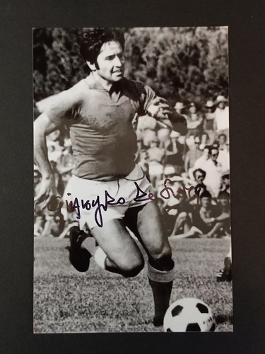 Fotografia autografata - , di