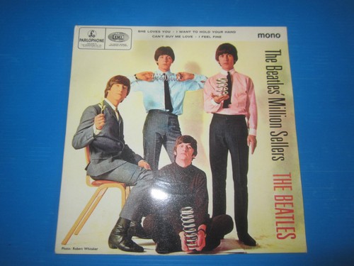 The beatles million - the,