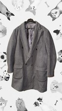 cappotto doppiopetto uomo