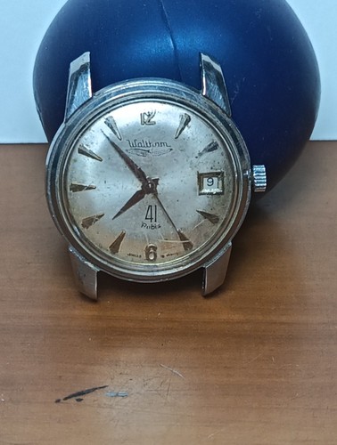 Waltham automatico rubini - automatico, 41