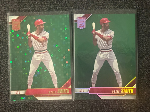2026 donruss elite ozzie smith - donruss,
