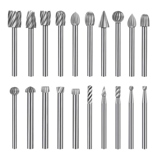 Pezzi set frese - frese, rotanti