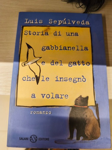 Sepulveda storia una - "storia,