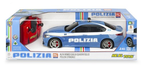 Modellino auto radio comandate