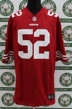 Maglia Football WILLIS TG XL NFL shirt maillot trikot jersey camiseta