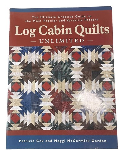 Log cabin quilts pattern guide - cabin,
