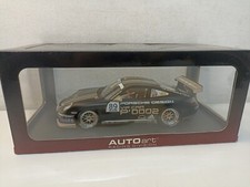 Autoart Porsche 911 997 GT3 Vip Cup 2007 80781 #89 Diecast Scala 1/18-Y1-B11