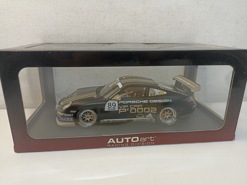 Autoart porsche 911 997 - porsche,
