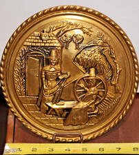 Piatto decorativo da parete