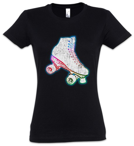 Shirt pattinaggio rotelle - t-shirt,