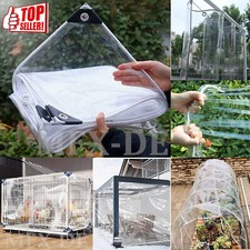 Telo Trasparente con Occhielli