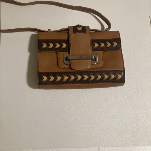 Borsa pelle pollini - in,