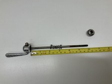 Spiedino posteriore a leva dritta Campagnolo Record vintage anni 60-70.