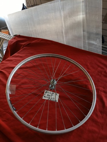 Ruota cerchio anteriore - cerchio, bici