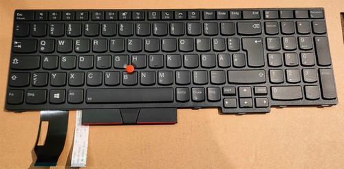 Tastiera lenovo thinkpad edge - tastiera,