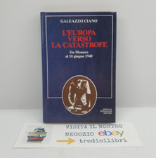 L'EUROPA VERSO LA CATASTROFE -