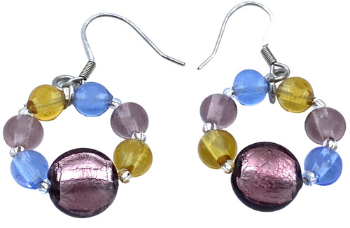 Orecchini donna antica - ,