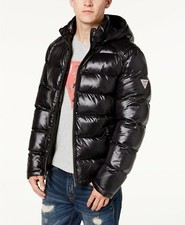 Guess giubbotto invernale uomo - guess,