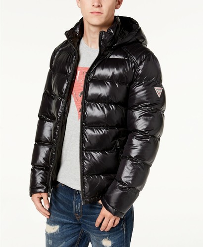 Guess giubbotto invernale - guess, uomo