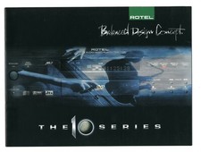 ROTEL - THE 10 SERIES -