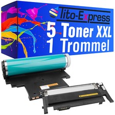 5 toner 1 tamburo XXL per