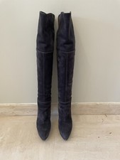 Bottes Cuissardes Sergio Rossi