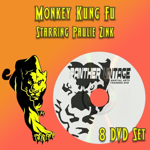 Monkey kung starring - fu, paulie