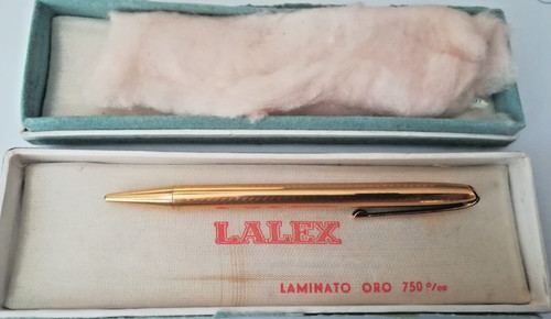 Vintage 18k 750 lalex - 750,
