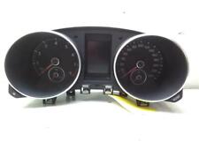 Rubinetto contachilometri strumentazione originale VW Golf 6 anno 2009 1.6 75kw MFA