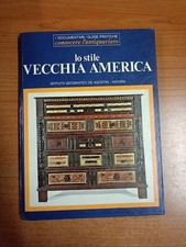 Mobili STILE VECCHIA AMERICA -