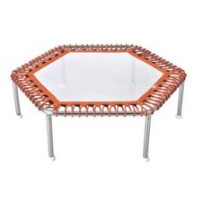 Tappeto elastico esagonale - , in