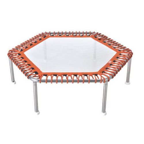 Tappeto elastico esagonale - , in
