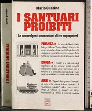I SANTUARI PROIBITI. MARIO
