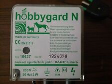 HORIZONT HOBBYGARD N 230V ELETTRIFICATORE PASTORE RECINTO ELETTRICO CANI x 3KM