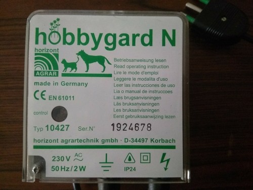 Horizont hobbygard 230v - hobbygard, n