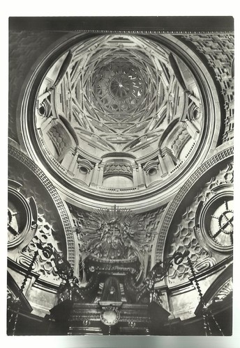 Cielo della cupola - cupola,