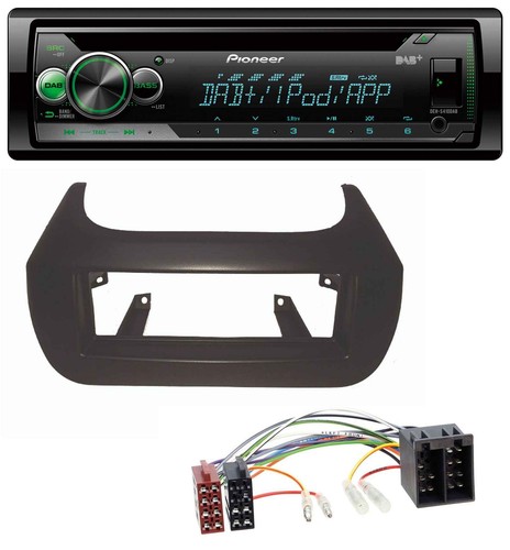 Pioneer usb mp3 dab aux - mp3, cd