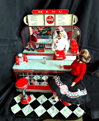 Fontana soda coca cola - di,