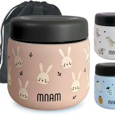 Porta Pappa Termico Neonati