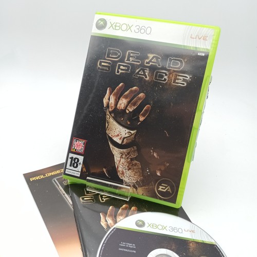 Jeu dead space - dead,