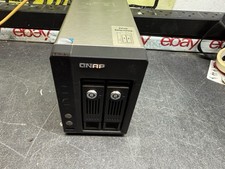 QNAP TS-259 Pro+ NAS NETWORK
