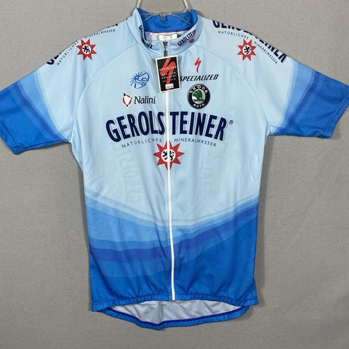 Maglia ciclismo nalini team - maglia,