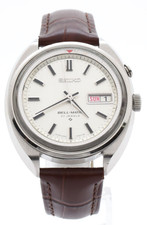 Orologio Uomo SEIKO Bell-Matic