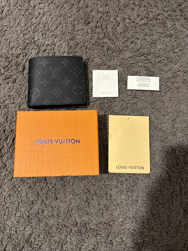 Portafoglio uomo louis vuitton - portafoglio,