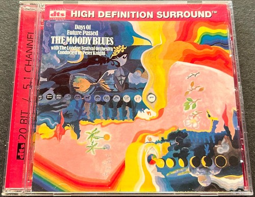 Moody blues days future - blues:,