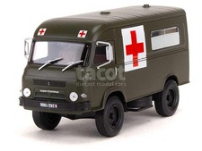 Saviem SG2E 4X4 Militaire 1968