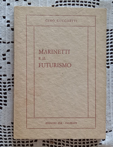 Marinetti futurismo gino - marinetti,