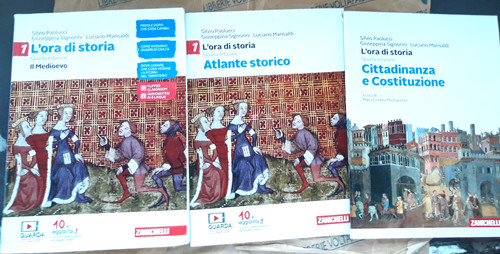Ora storia vol 1 - vol.,