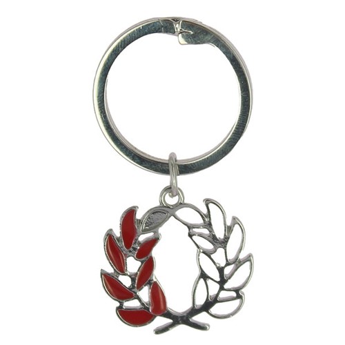 Accessorio laurea portachiavi