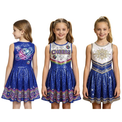 Vestito bambina aline - vestito,